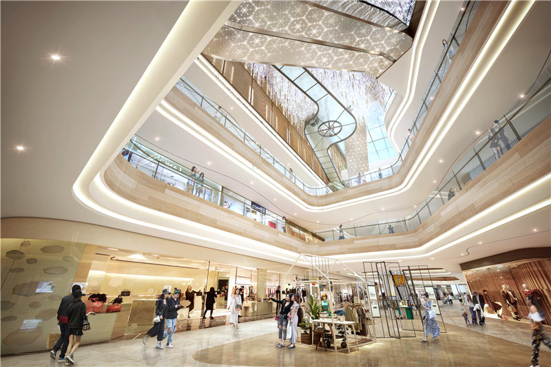 中原之心-索求履历贸易中心