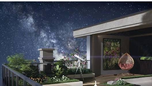 中原·澜台府 | 梦乡中的日月星辰，皆藏于府中