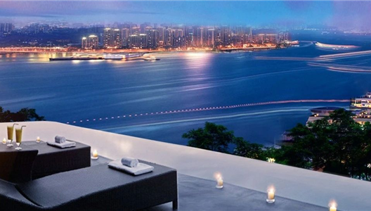 中原·澜台府 | 澜台的另一片海