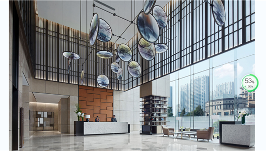 3308维多利亚线路检测中心 | 多维度战术布局，迭代美好人居