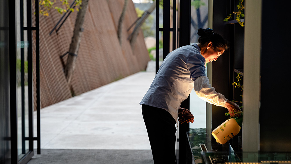 用心服务，让生涯更有温度