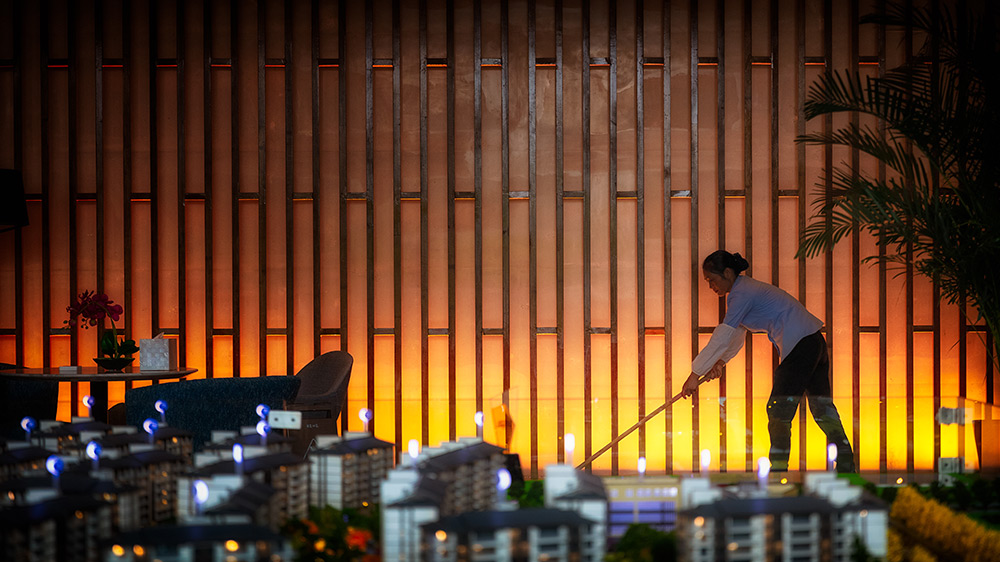 用心服务，让生涯更有温度