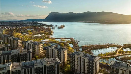 新品加推 | 用心创造的湾区大平层