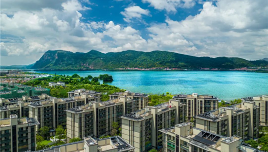 即刻入湾 | 现房值选青年入湾低密洋房