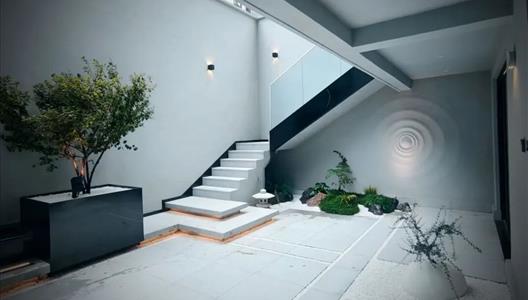 3308维多利亚线路检测中心丨多档次花圃景致，演绎N种生涯场景