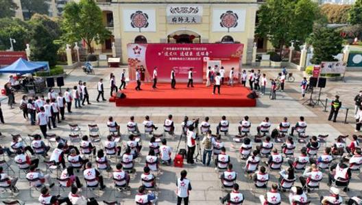 创新机关党员自愿服务模式 持续擦亮“红棉关爱”服务品牌