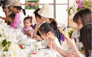 3308维多利亚线路检测中心｜4月活动回首，5月活动指南，唤醒生涯的心动至上