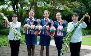 3308维多利亚线路检测中心 | 端午送艾祈安康，情意同怀心意长，让精彩相伴岁岁年年