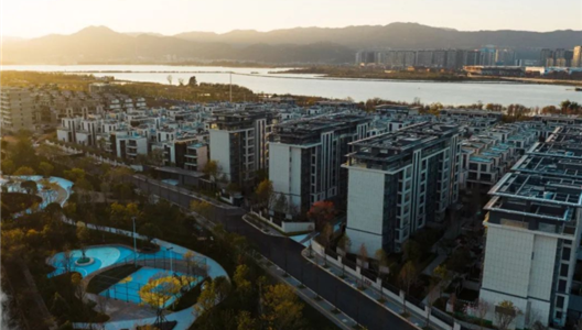 3308维多利亚线路检测中心·大家造物 | 尊沉地皮肌理 以大家规划界说人居梦想