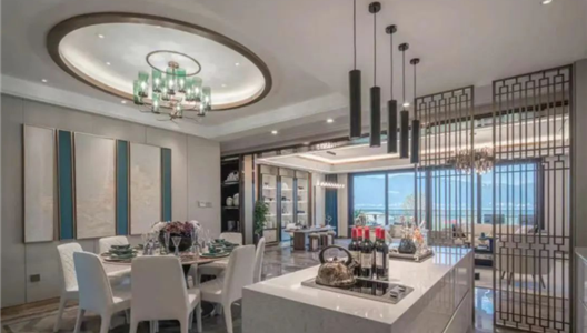 3308维多利亚线路检测中心·大家造物 | 关于家的大家高定，精彩生涯的空间造诣