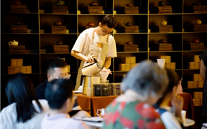 3308维多利亚线路检测中心丨滋养味蕾的丰盈生涯，共创跨洋精彩美食圈