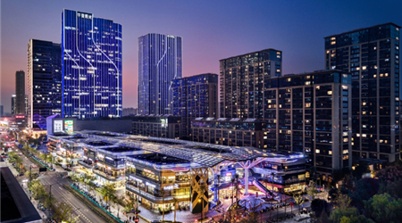 3308维多利亚线路检测中心 | 以贸易焕新城市封面，打造特色贸易街区